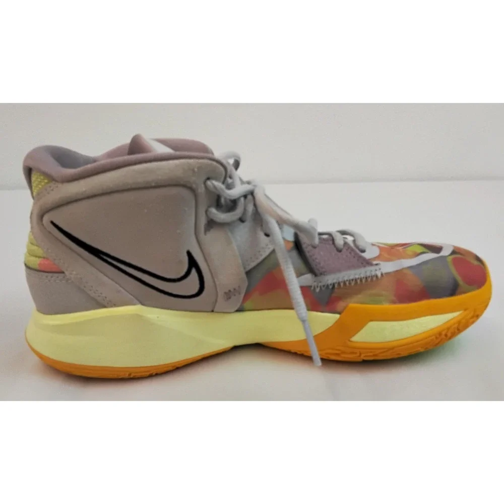 Nike Kyrie Infinity Pyramid Multicolor Men's Size 8 Basketball Sneakers #Z5822